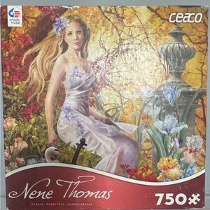 Ceaco Nene Thomas 750-Piece Puzzle - Multicolor